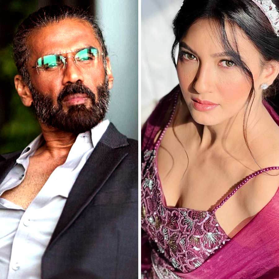 Gauahar Khan slams Suniel Shettys comment on C section birth