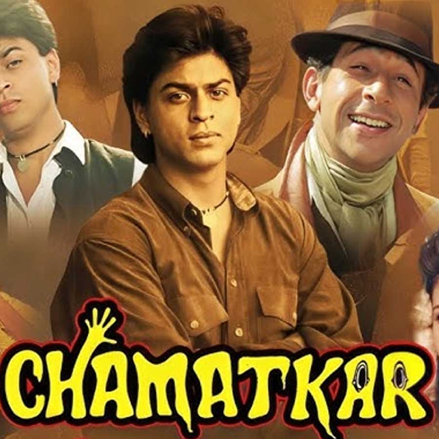 Chamatkar movie poster