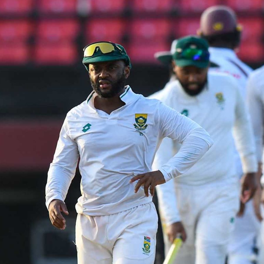 Picture of Temba Bavuma