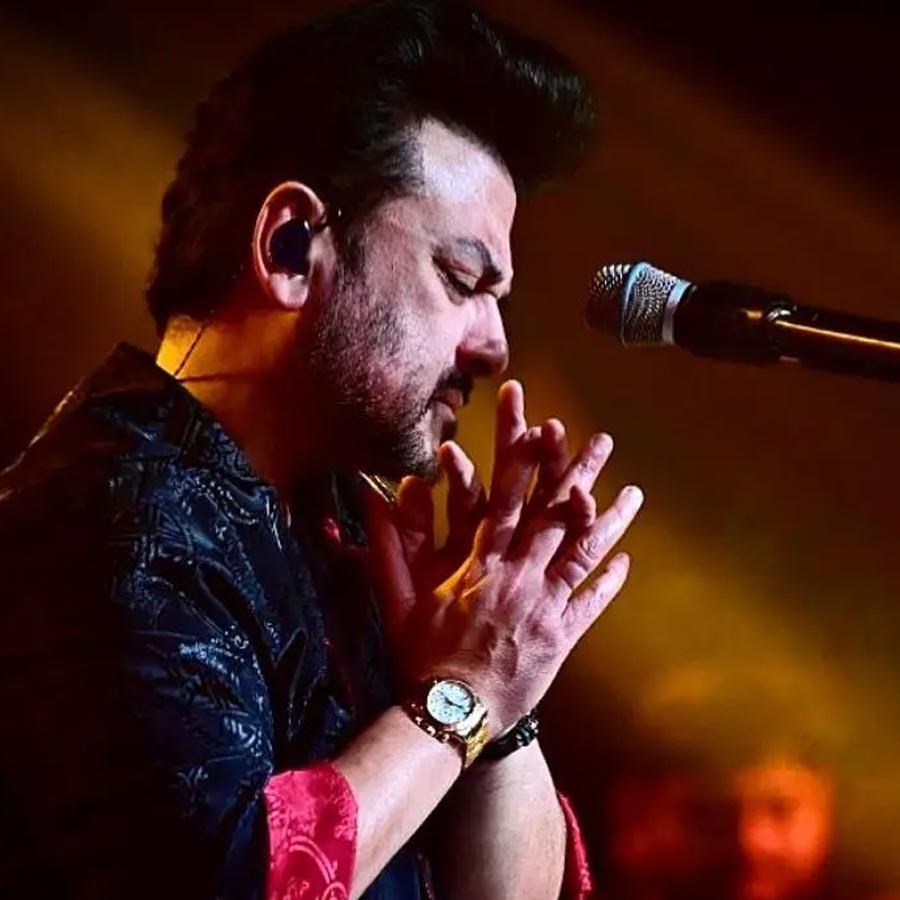 Adnan Sami