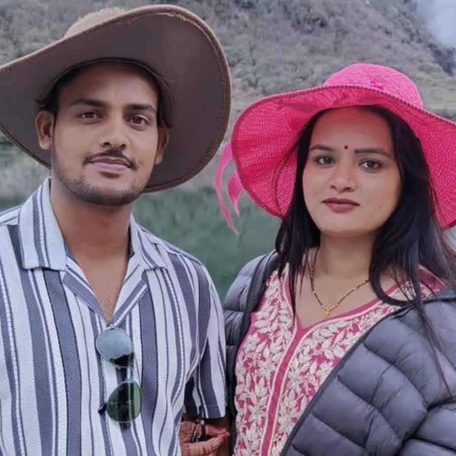UP Pratapgarh couple going on honeymoon went missing in Sikkim as car fell in a river dgtl