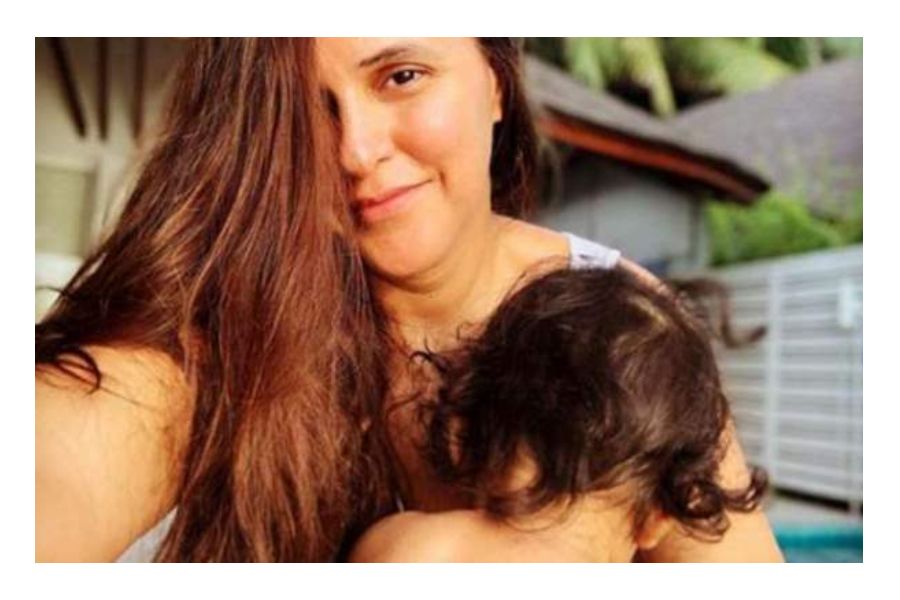 তখন সদ্য মা হয়েছেন নেহা। চেহারা ভারী হয়ে গিয়েছিল। জানিয়ছেন, রাস্তায় বেরোলেই সমালোচিত হতেন তিনি। 