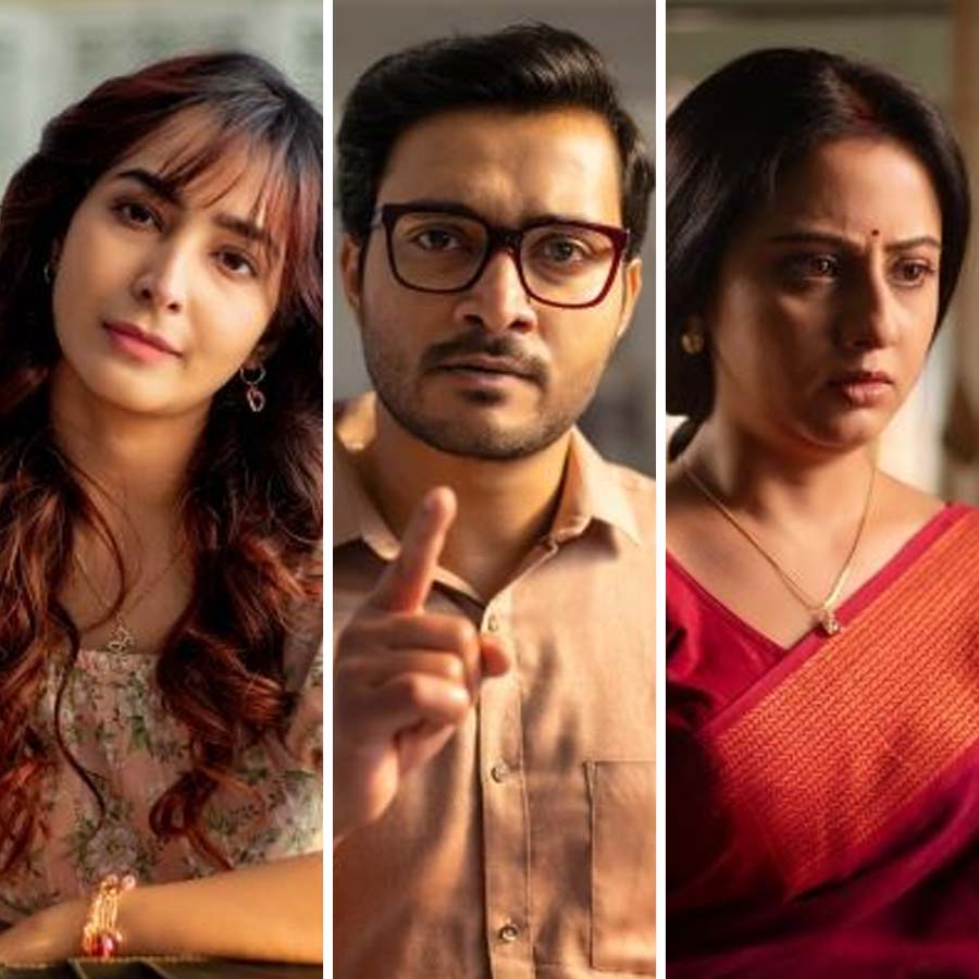 Actress Srijla Guha opens up about her perspective on extra marital affair before releasing her new series Batashe Gungun