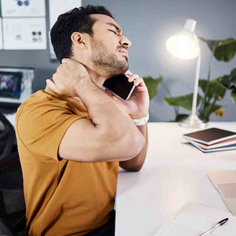 What is Adult Tummy Time, Experts say it can help release stress from your back and neck muscles