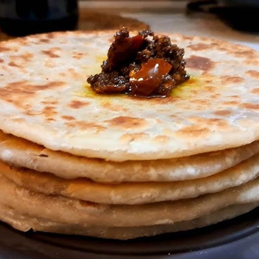 Why sattu paratha makes a great travel food dgtl