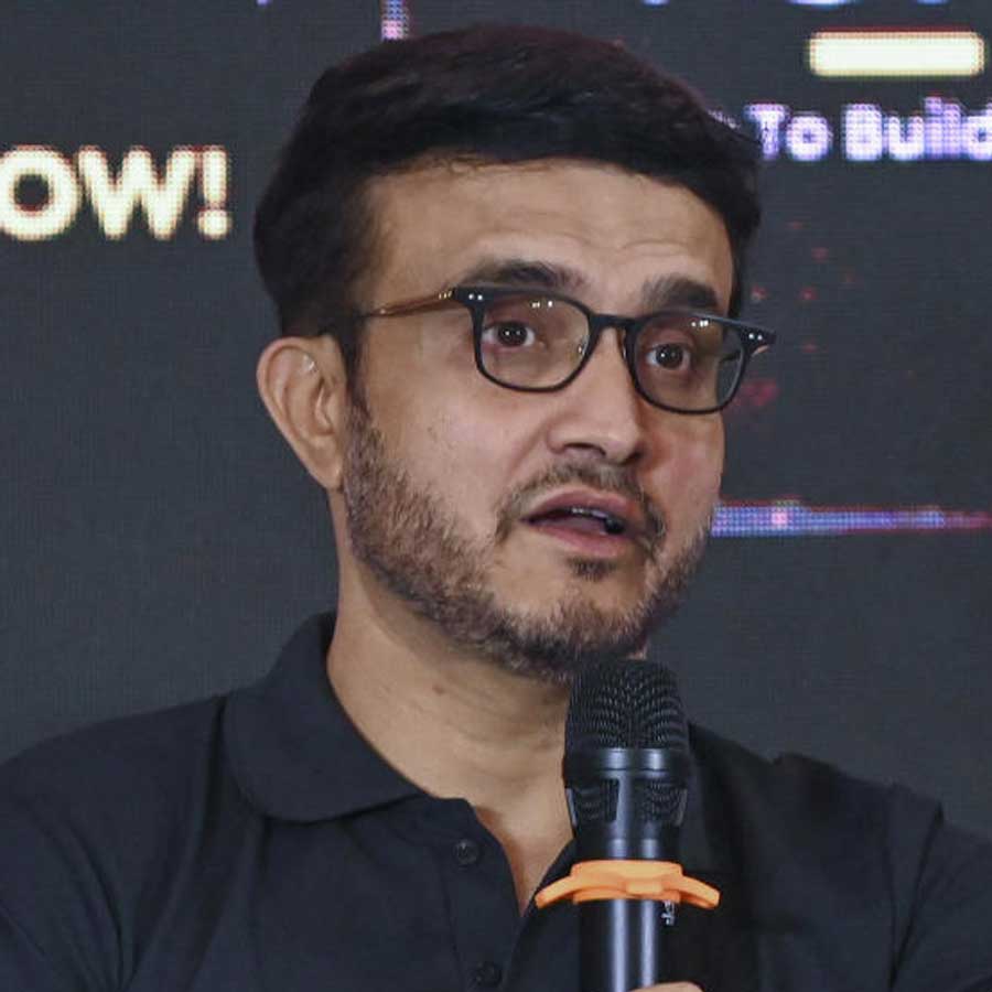 picture of Sourav Ganguly