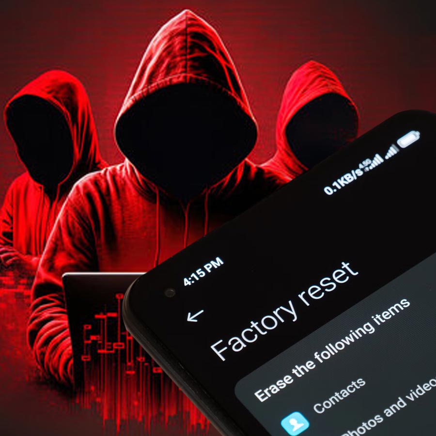 Tech experts suggest single factory reset might not be enough for data safety of mobile phones