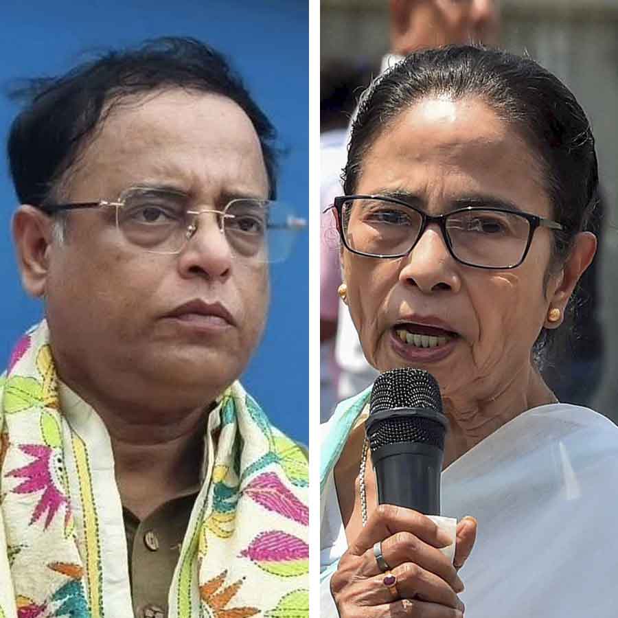 Mamata Banerjee