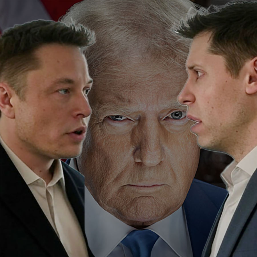 Musk vs Altman trump Middle East AI dgtl