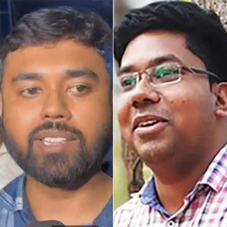 What Debashis Halder and Aniket Mahato say about the Kolkata medical college vote