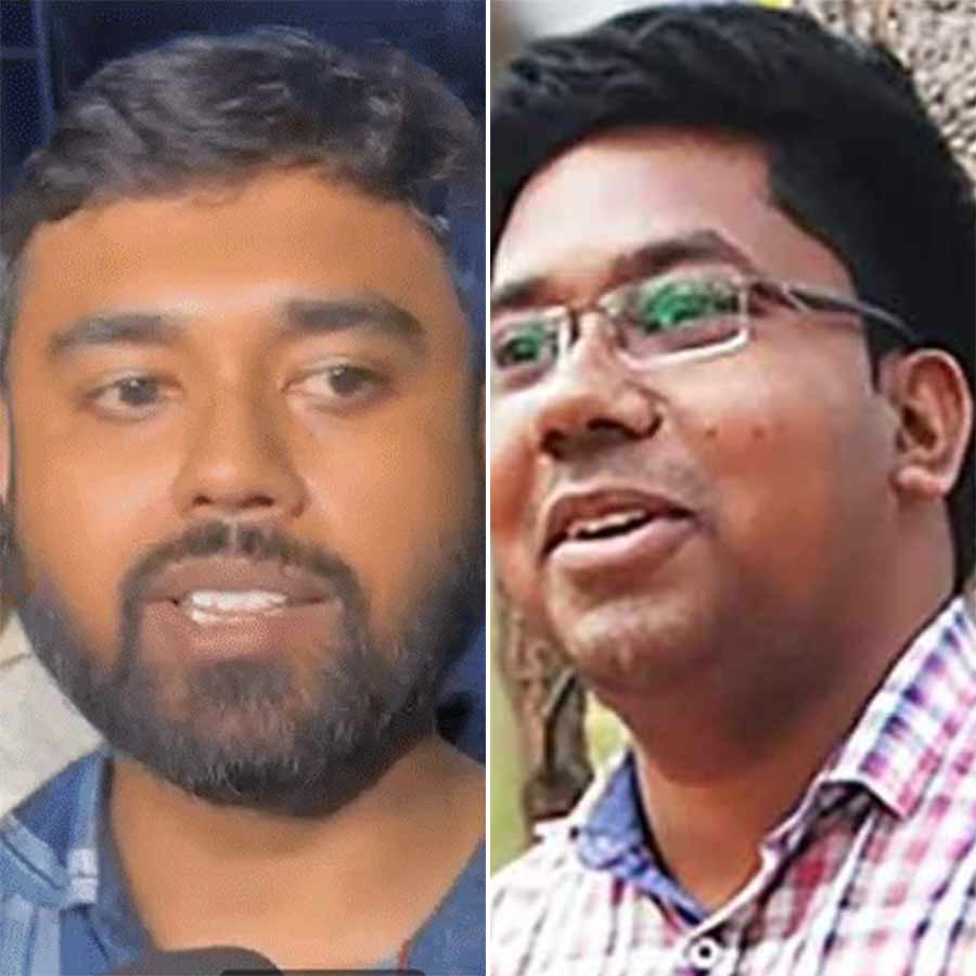 What Debashis Halder and Aniket Mahato say about the Kolkata medical college vote