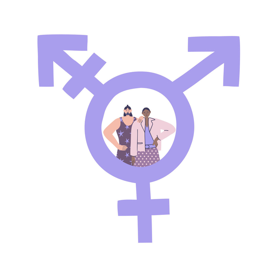 Questions arose against an author who has written against the LGBTQ community in an article