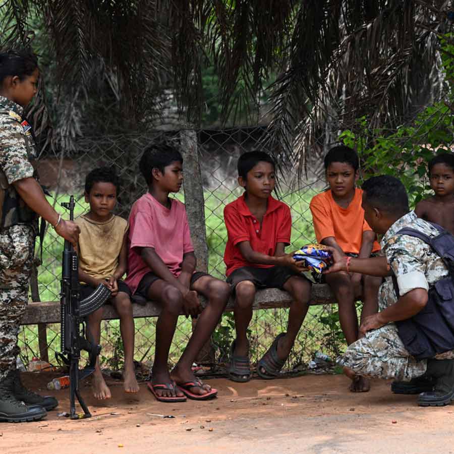 Questions arise over encounters of Maoists in Chhattisgarh