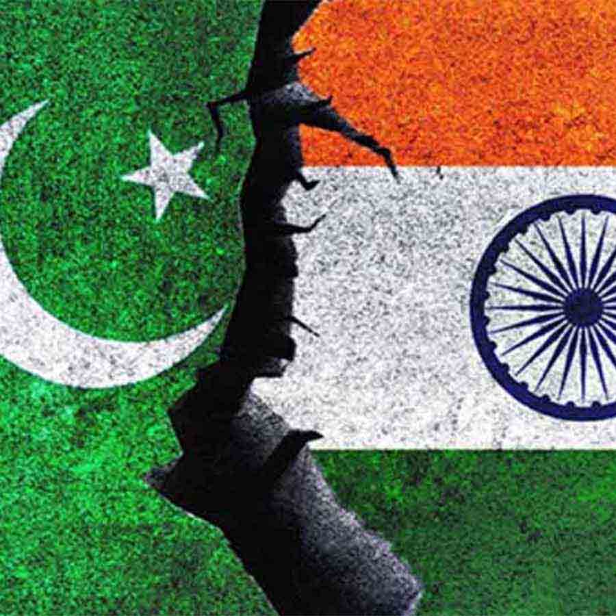 Pakistan's internal conflicts have once again come to light amid India-Pakistan tensions