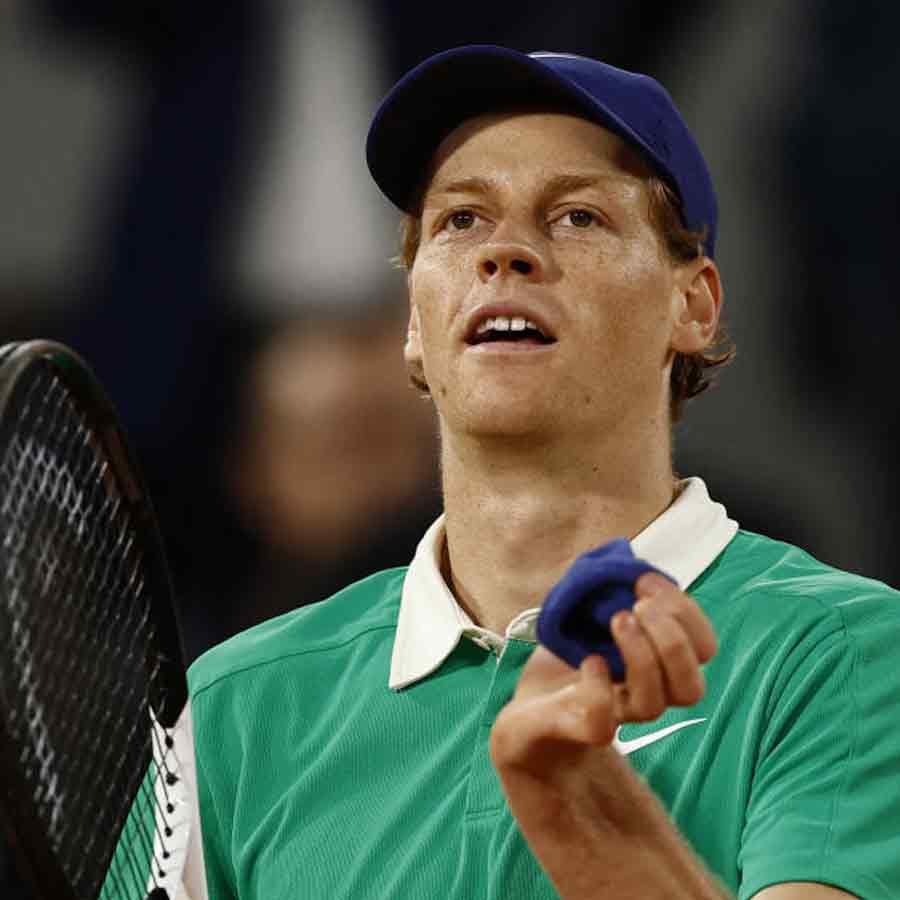 Jannik Sinner