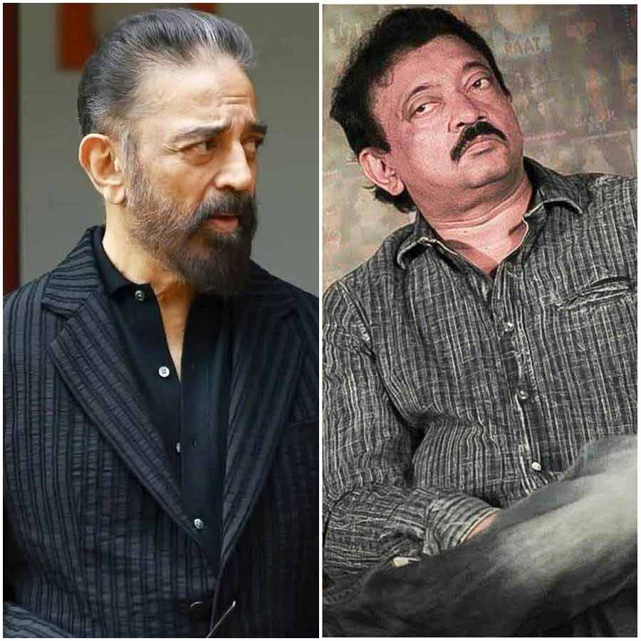 Director Ram Gopal Varma Supports Thug Life Actor Kamal Haasan In The 'Kannada Language' Statement Controversy dgtl