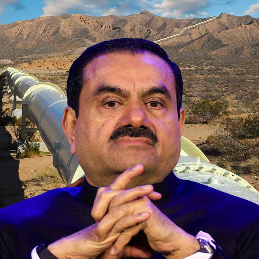 Adani group faces US scrutiny over Iran LPG links, denies role and said unaware of probe dgtl