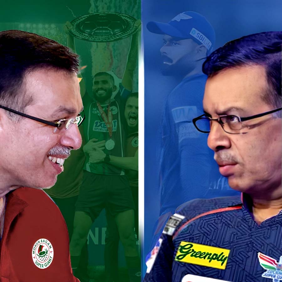 Why Sanjiv Goenka is successful with Mohun Bagan but fails as owner of Lucknow Super Giants dgtl