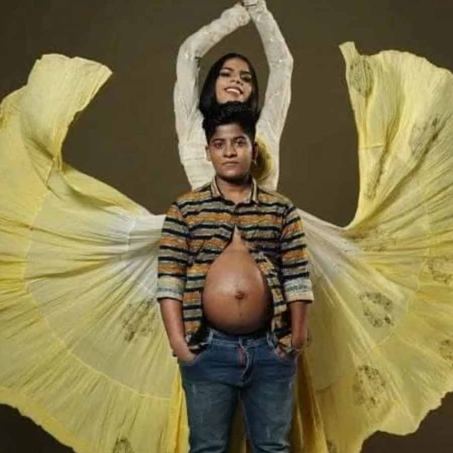 Kerala High Court rules that transgender couple can list themselves as parents in birth certificate rather than mother or father dgtl
