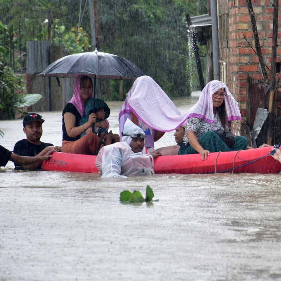 Severe flood and heavy rainfall leaves North Eastern states stranded, death toll rises dgtl