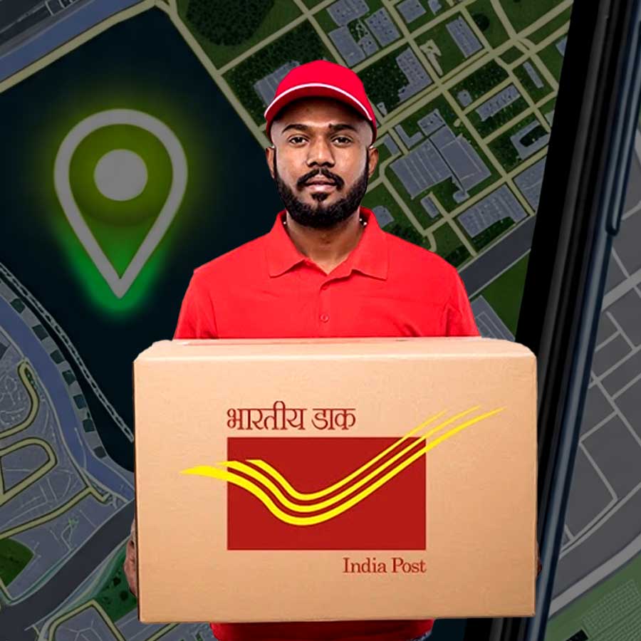 digital addressing system named as DIGIPIN