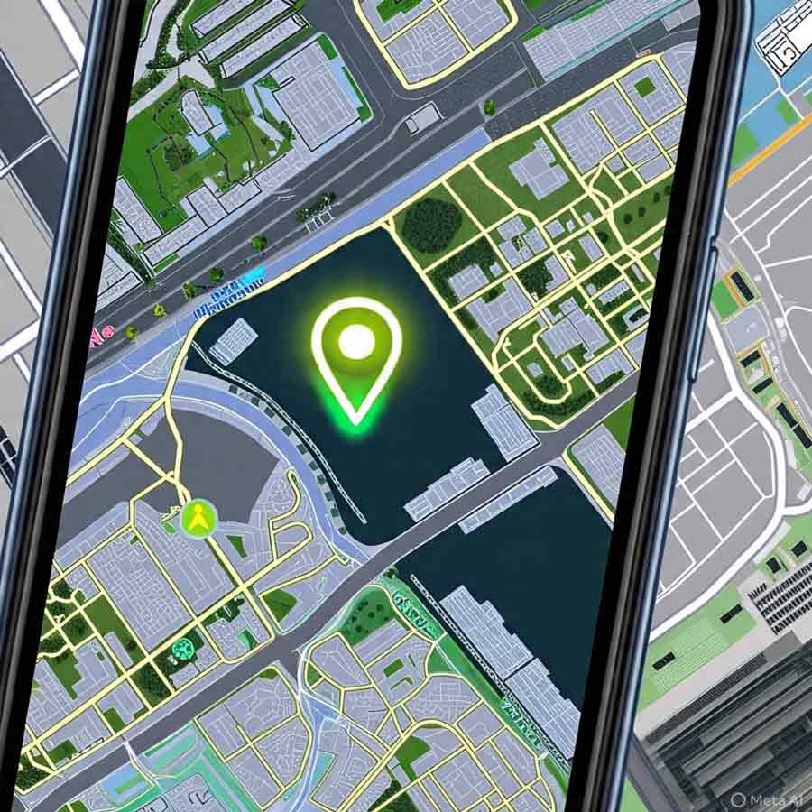 digital addressing system named as DIGIPIN 