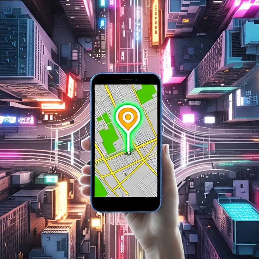 digital addressing system named as DIGIPIN 