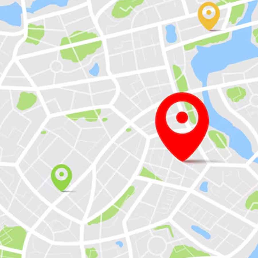 digital addressing system named as DIGIPIN 