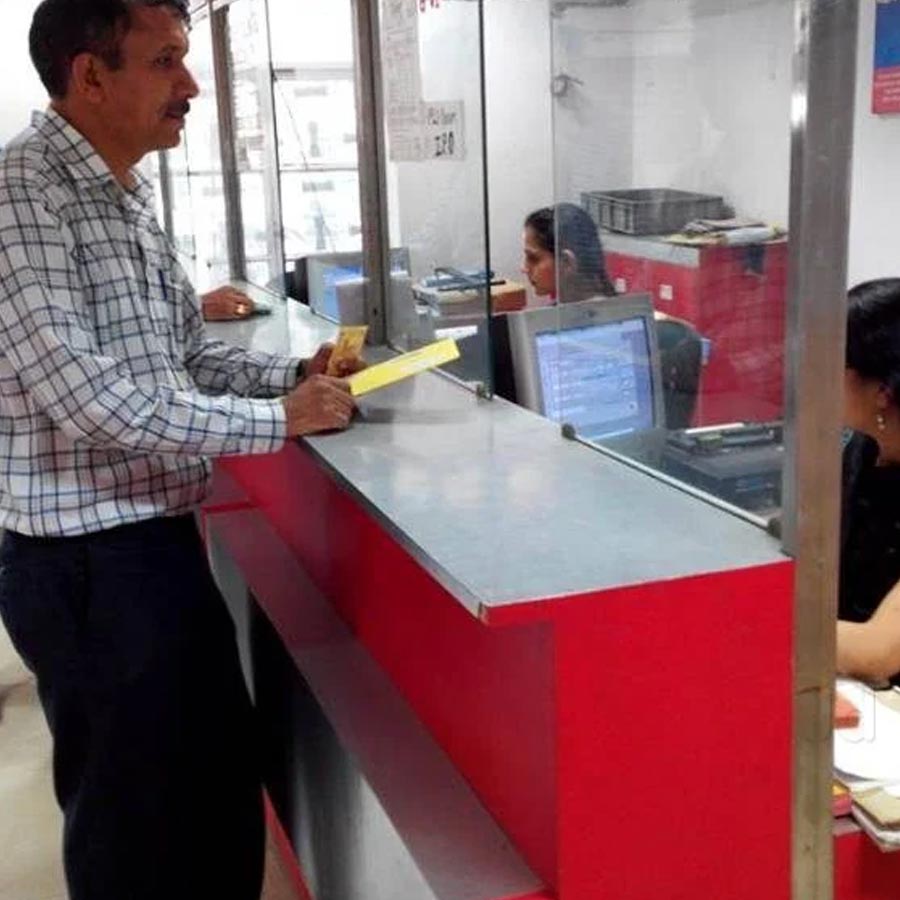 digital addressing system named as DIGIPIN 