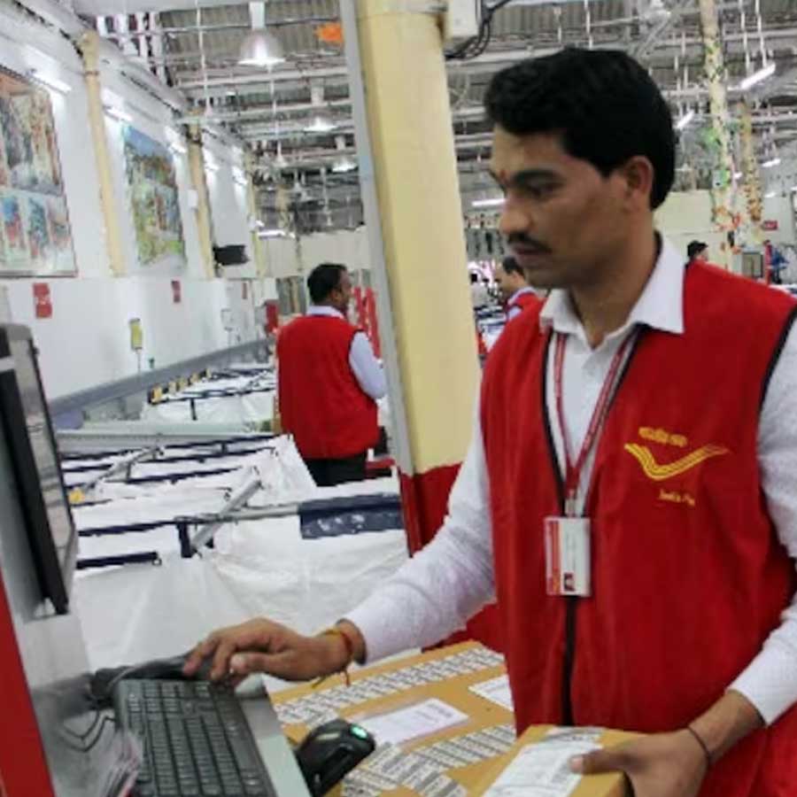 digital addressing system named as DIGIPIN 