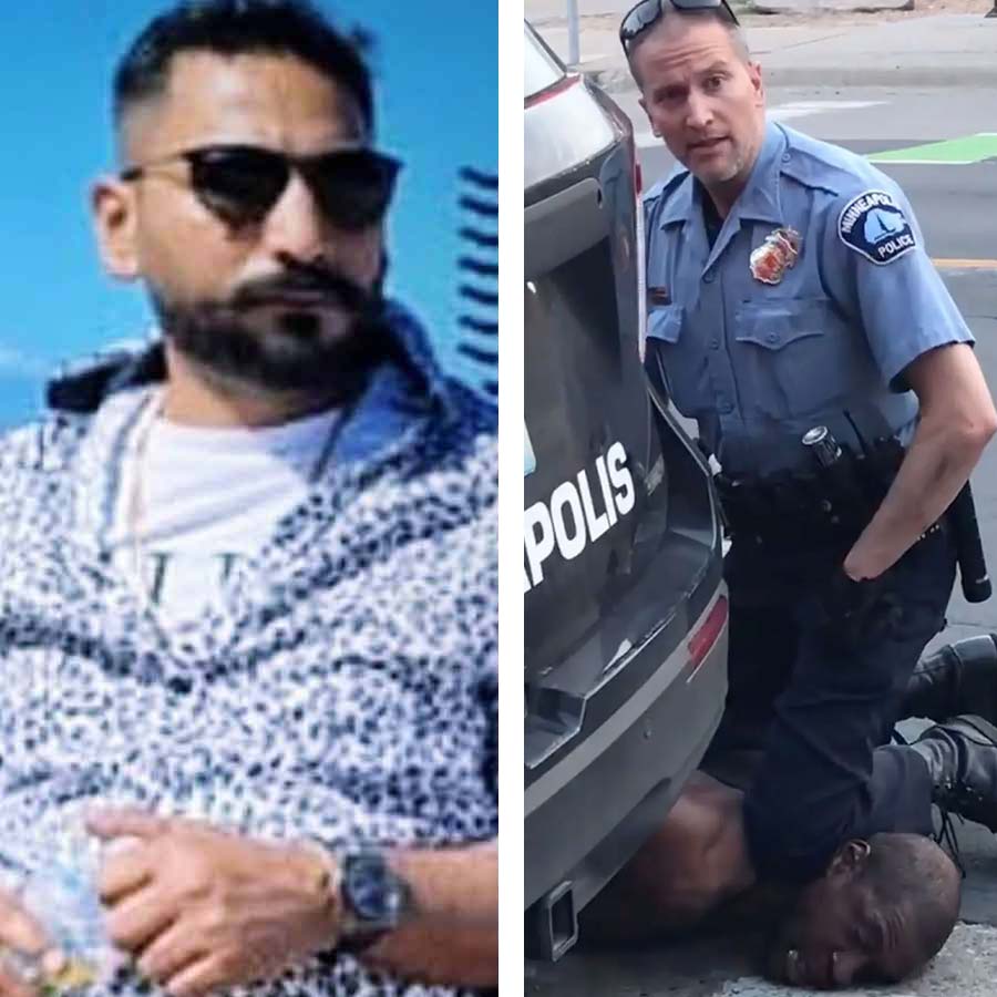 Indian origin man on life support in Australia after police allegedly knelt him on neck dgtl