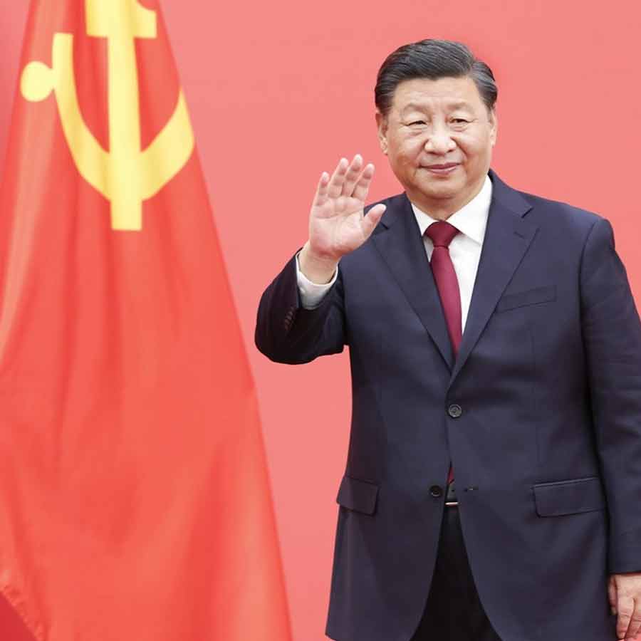 China deployed two aircraft carriers, 70 warships and dozens of fighter jets near Taiwan escalates tension in Pacific