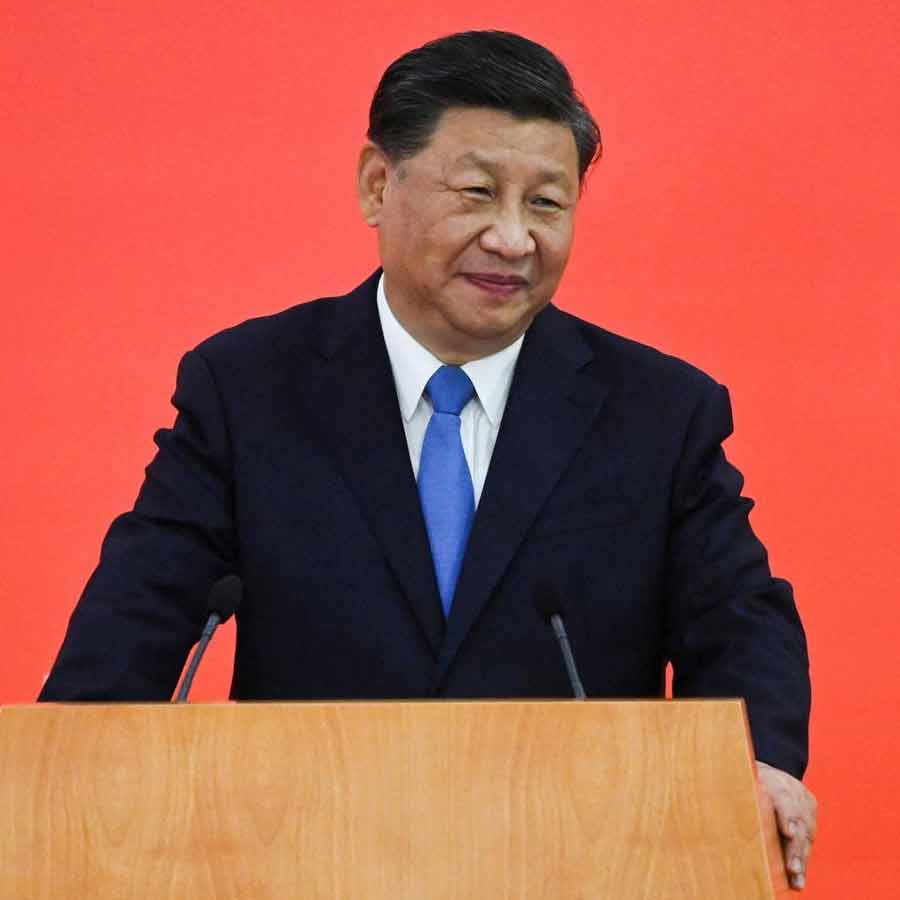 China deployed two aircraft carriers, 70 warships and dozens of fighter jets near Taiwan escalates tension in Pacific