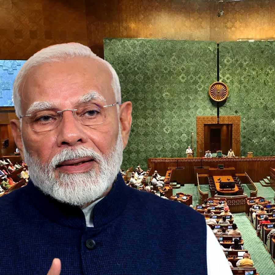 16 parties have written a letter to the PM Narendra Modi demanding a special session of the Parliament