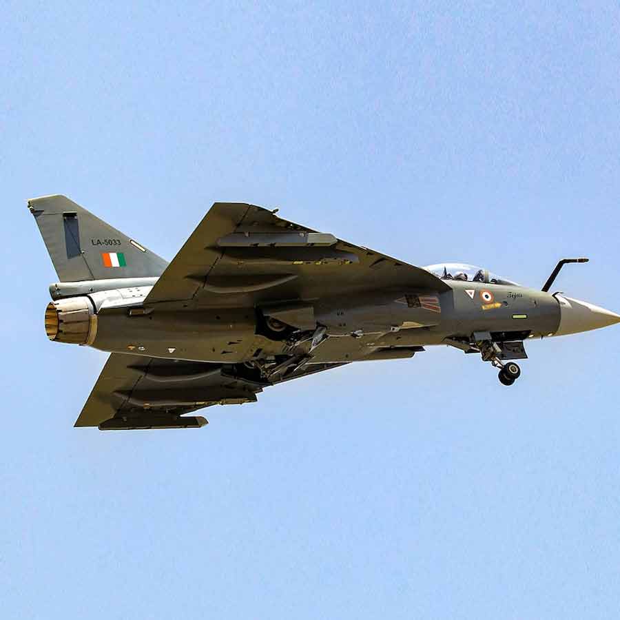 IAF to get at least 6 Tejas jets by March 2026, says HAL chief D K Sunil dgtl