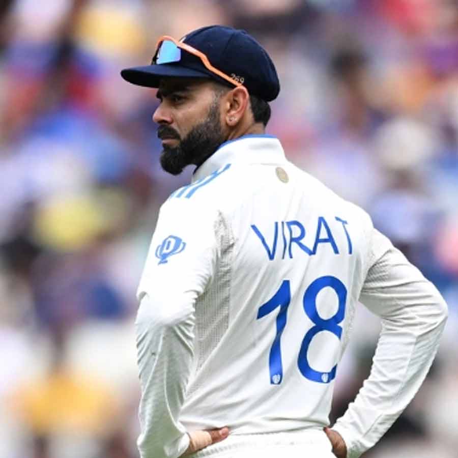 Virat Kohli