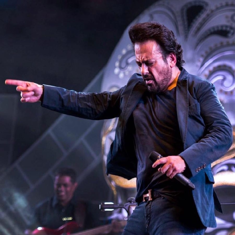 Singer Composer Adnan Sami reveals secret behind his drastic weight loss and body transformation 