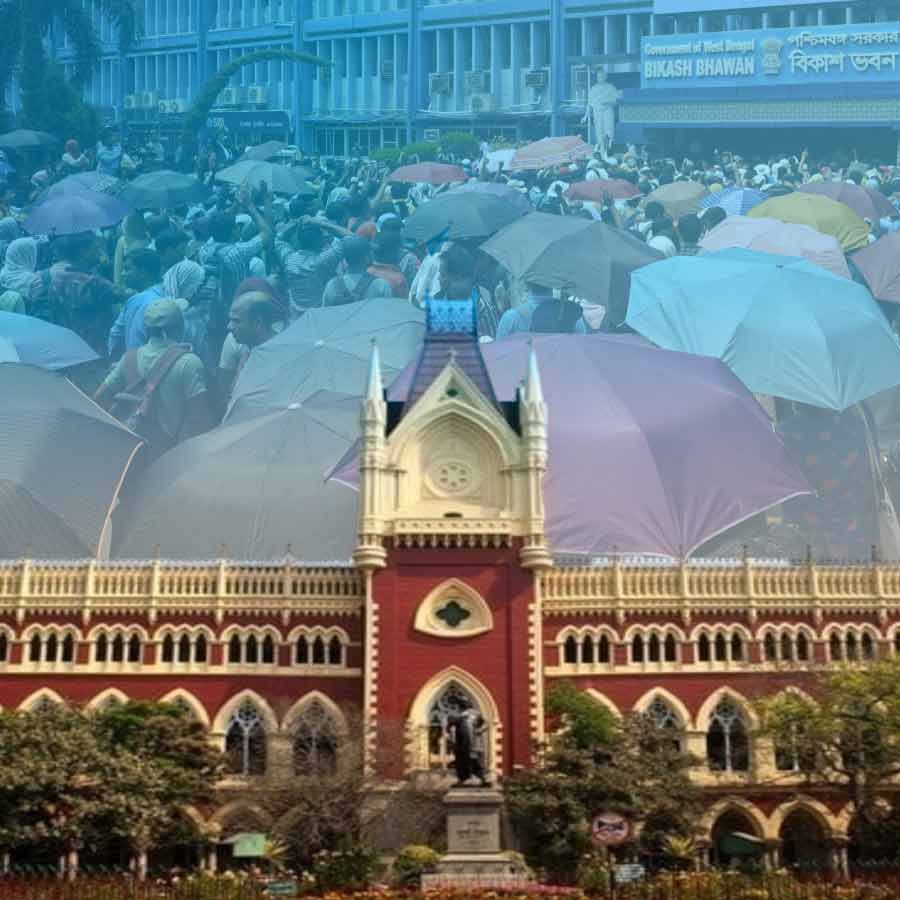 Cases filed at Calcutta High Court challenging CM giving livelihood support to SSC group C and group D candidates dgtl