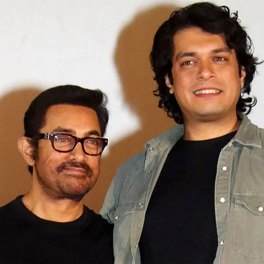 Aamir khan admits he used to scold junaid khan for his dyslexia