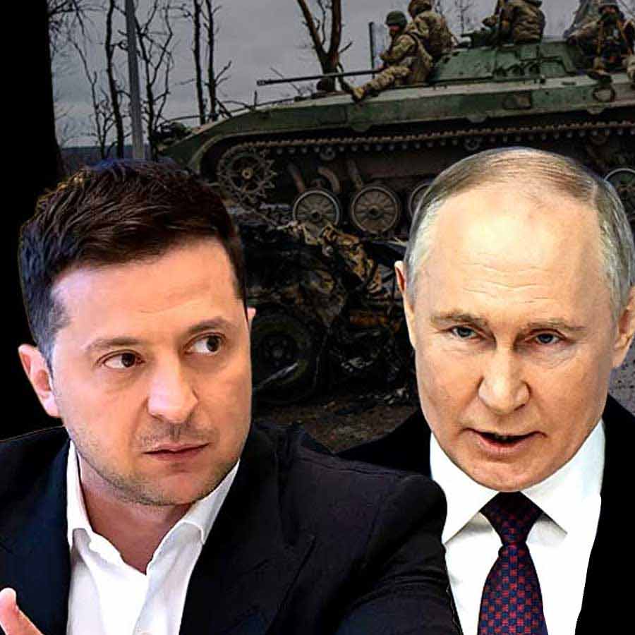 Kremlin says Ukraine peace efforts are complex, no quick decisions to be expected