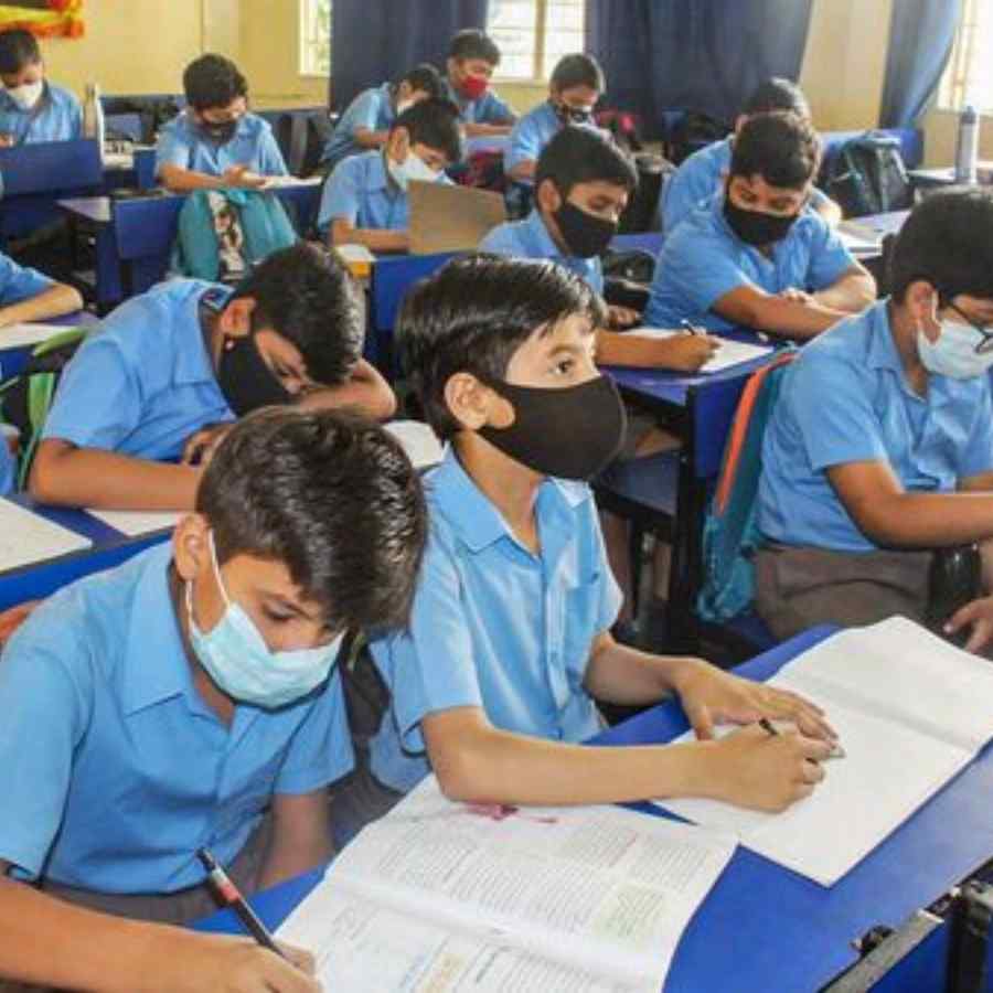 West Bengal government schools are taking extra precautions as COVID cases rise dgtl