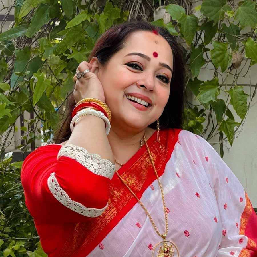 Aparajita Adhya shares benefits about tuesday fast in the month of jaistha dgtl