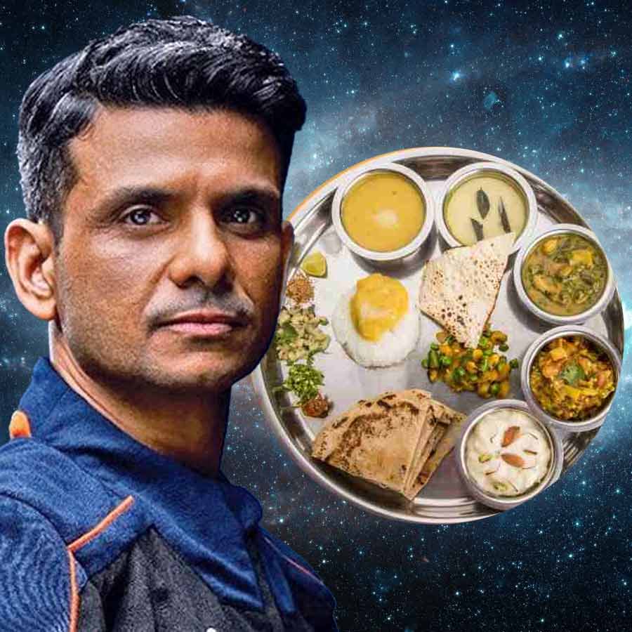 Indian food and flavour to be part of space mission dgtl