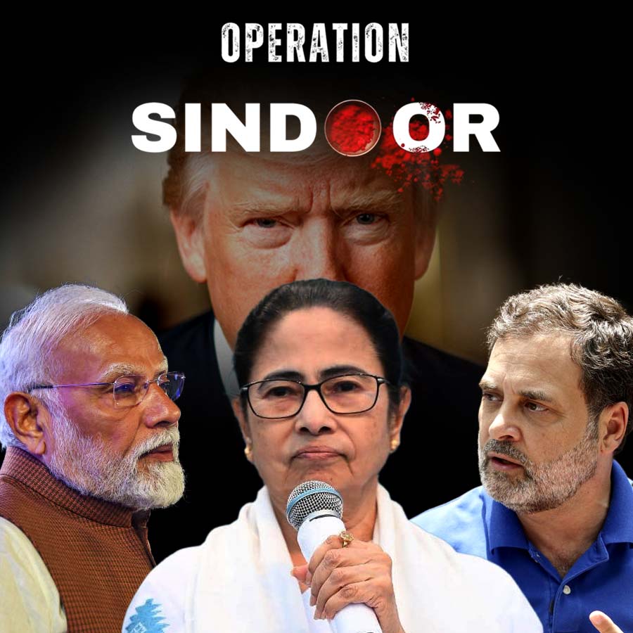 After Mamata Banerjee now Rahul Gandhi slams Narendra Modi on ceasefire with Pakistan