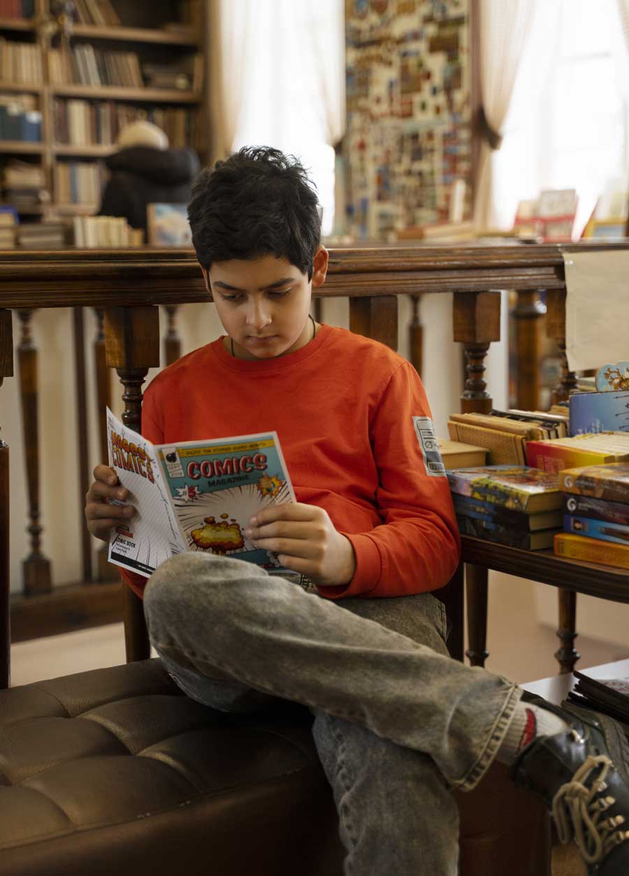 New research reveals that gen z parents are losing the love of reading aloud to their children
