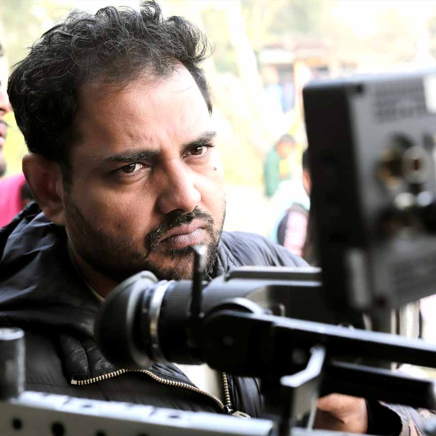 Director, Actor Tathagata Mukherjee Shares His Thoughts On Carrer And Personal Life dgtl