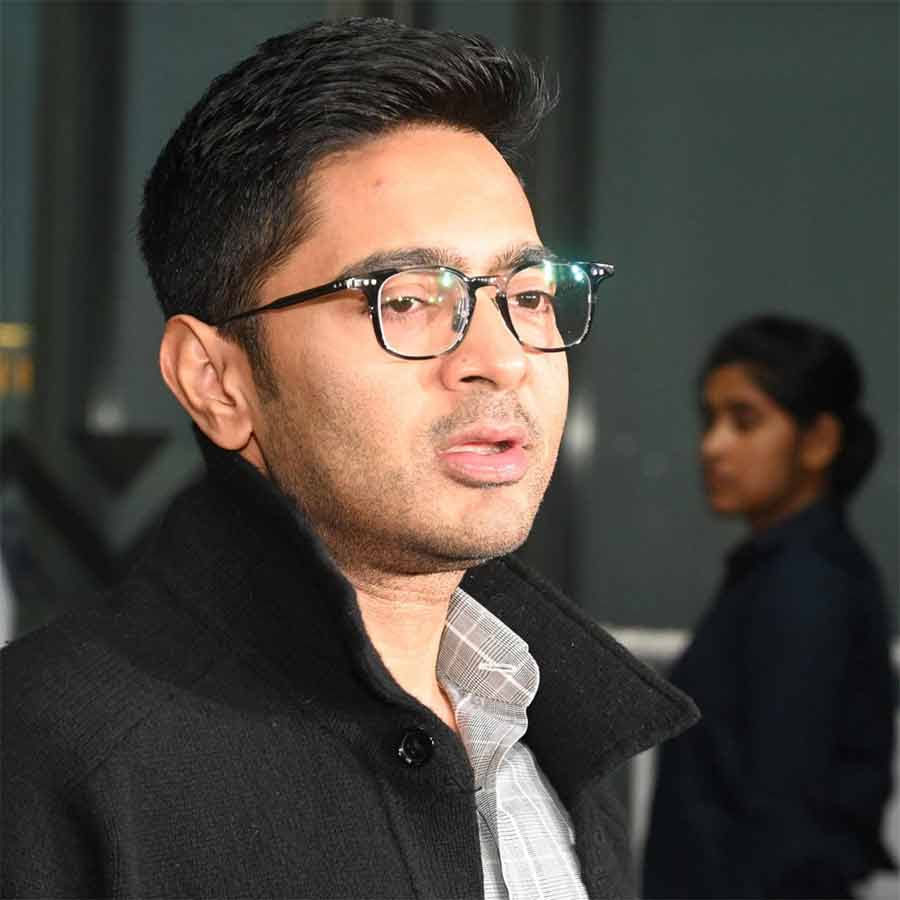 Abhishek Banerjee returned to Kolkata after representing India in various countries dgtl