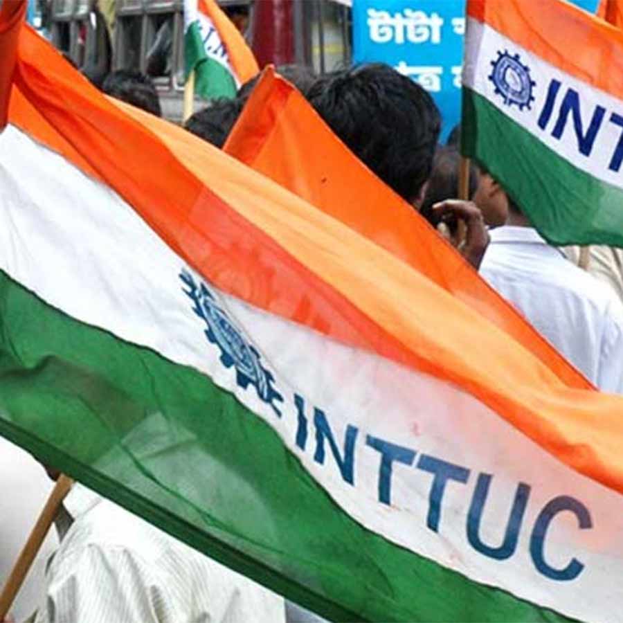 TMC sends out strong message to its labour wing in effort to image makeover before polls