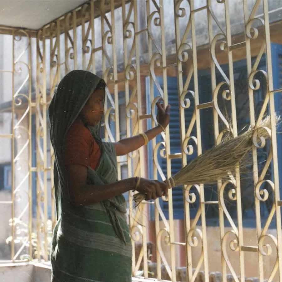 The question arises as to why only domestic workers are deprived of maternity leave and sick leave if everyone should be entitled to them