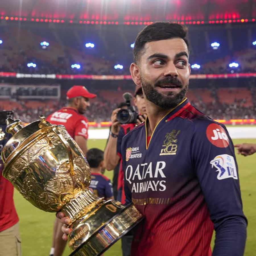 Virat Kohli values Test cricket more than winning IPL 2025 dgtl